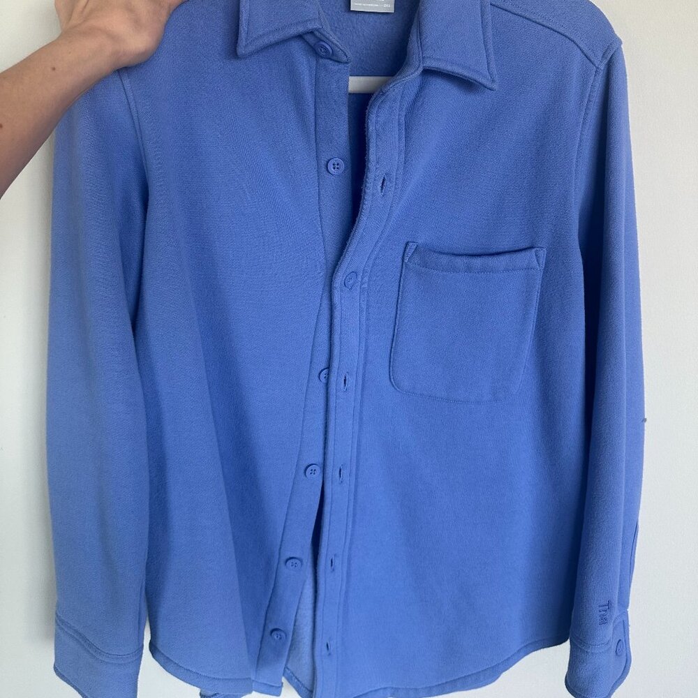 Aritzia TNA cozy fleece